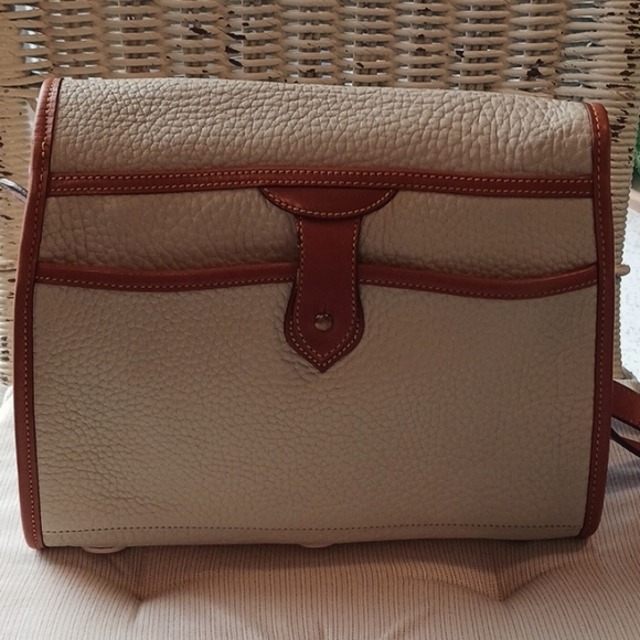 Dooney & Bourke ~ All Weather Leather Crossbody Bag - Picture 5 of 13
